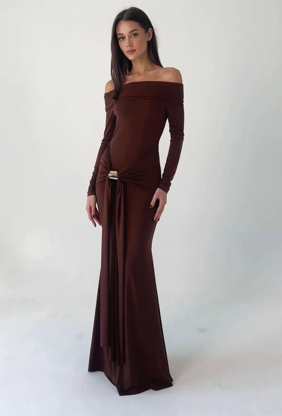 Athena Maxi Dress