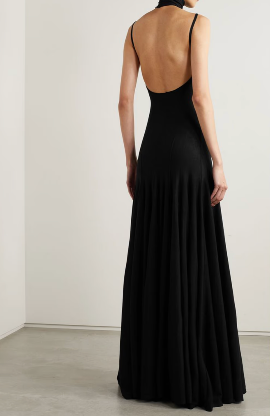 Marie Maxi Dress