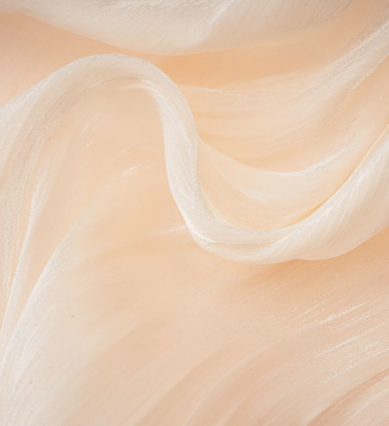 Céleste Silk Mini Dress