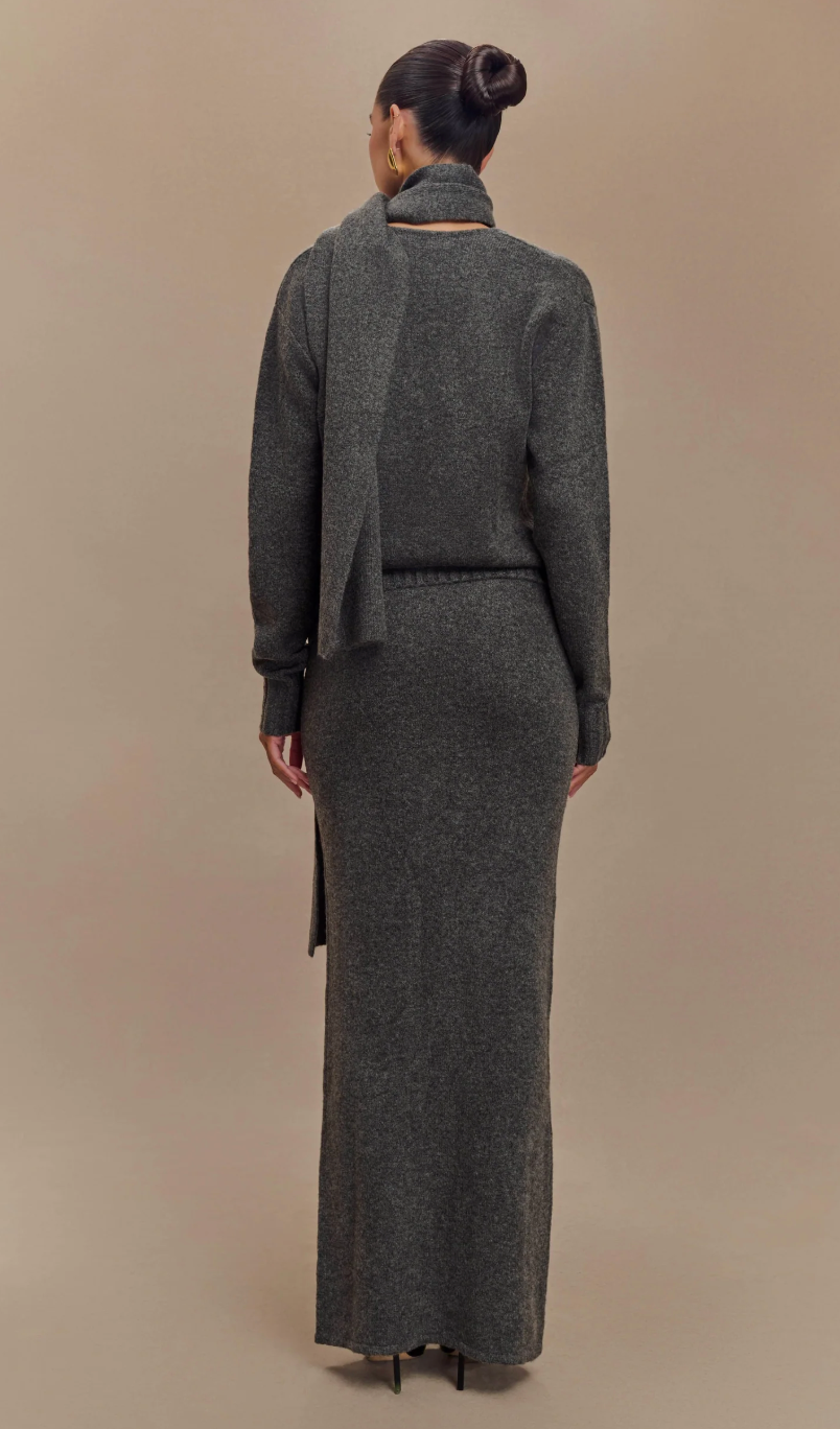 Alice Knit Maxi Skirt