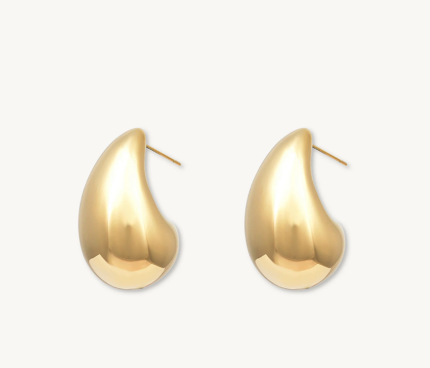 Alina Gold Earrings
