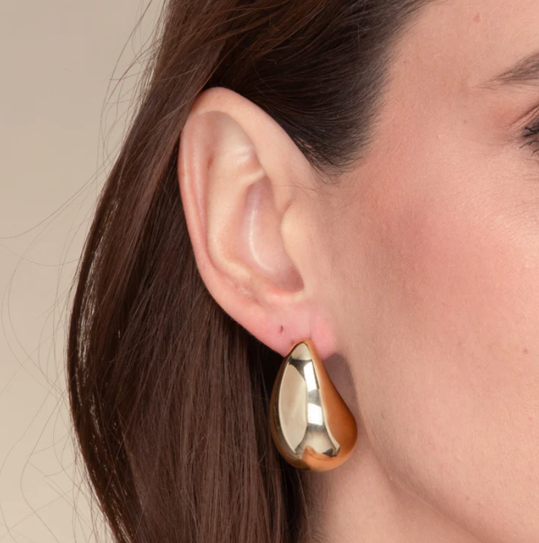 Alina Gold Earrings