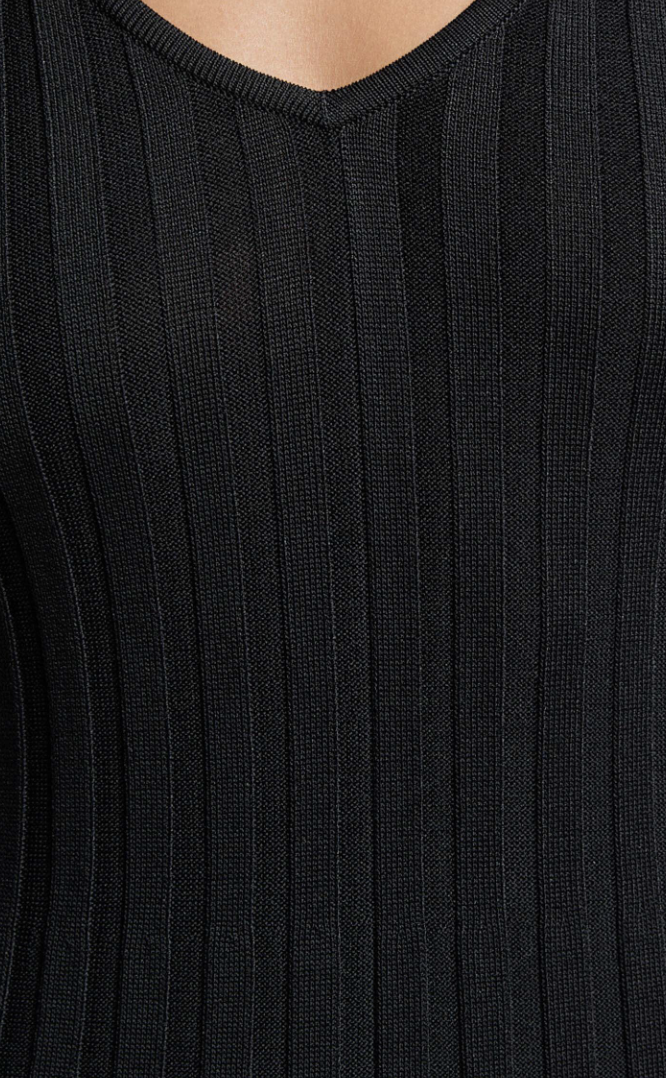 Annabelle Knit Maxi Dress