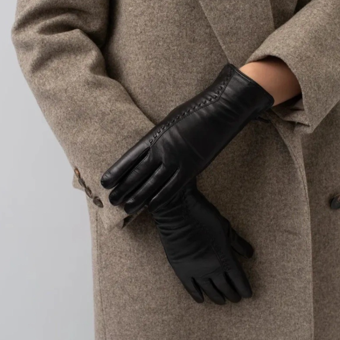Penelope Leather Gloves