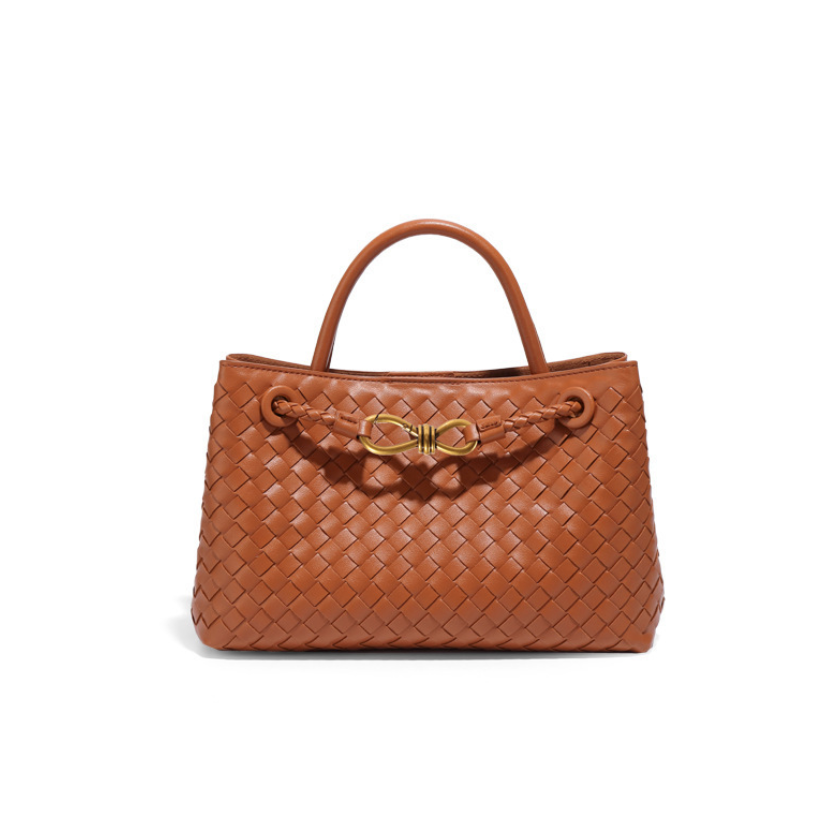 Armadillo Woven Bag