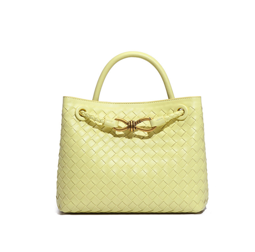 Armadillo Woven Bag