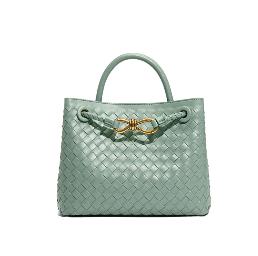 Armadillo Woven Bag