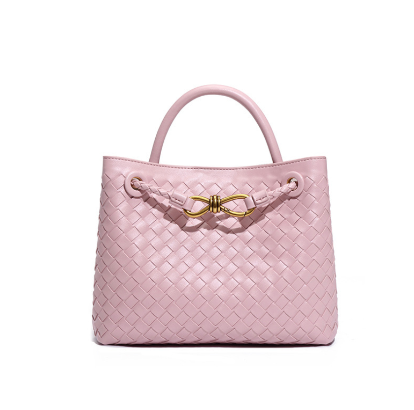 Armadillo Woven Bag