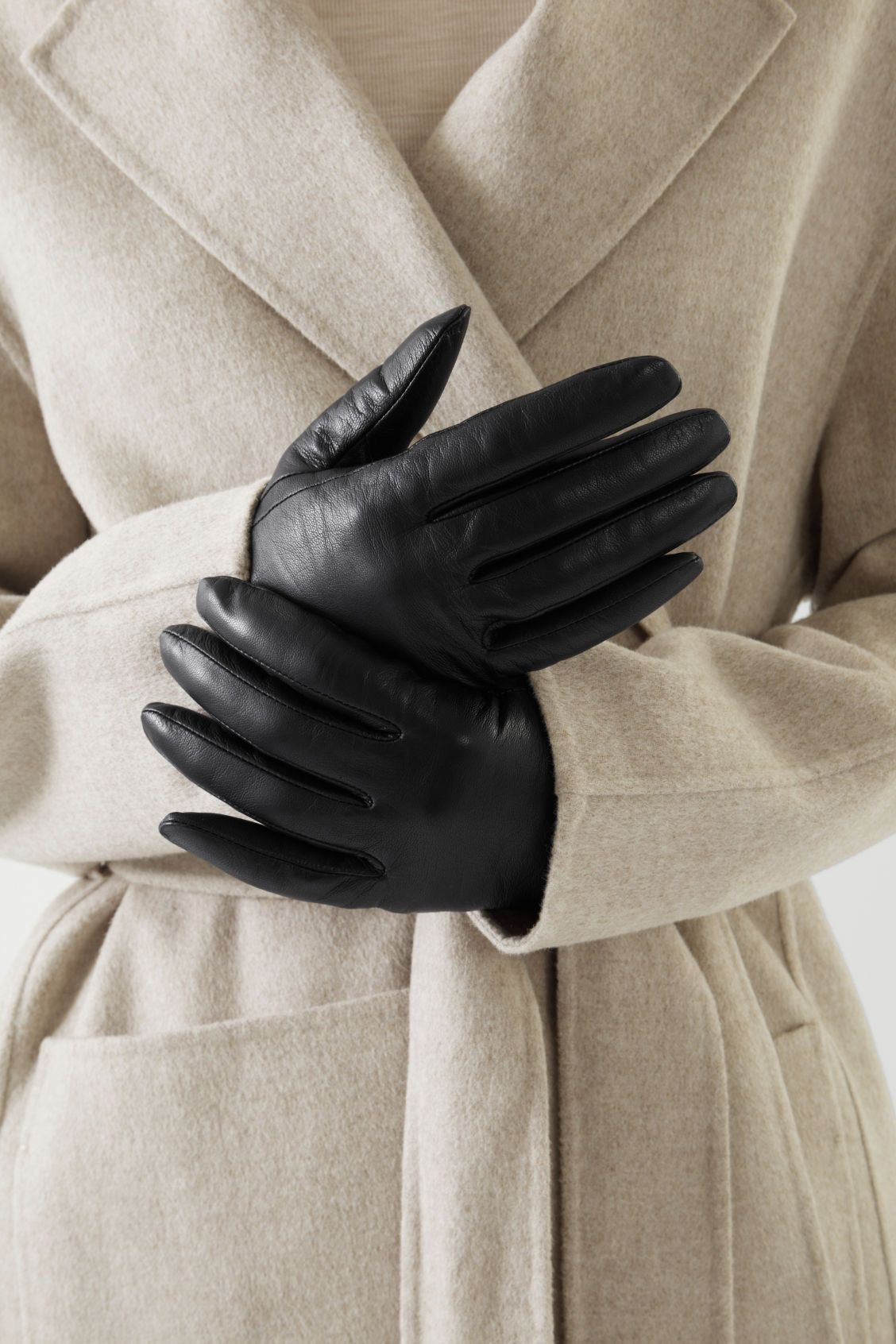 Penelope Leather Gloves