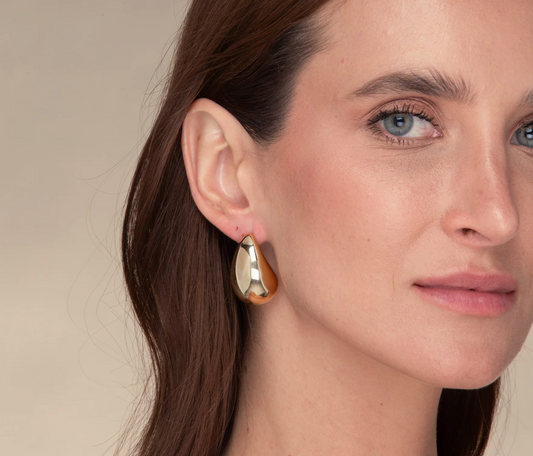Alina Gold Earrings