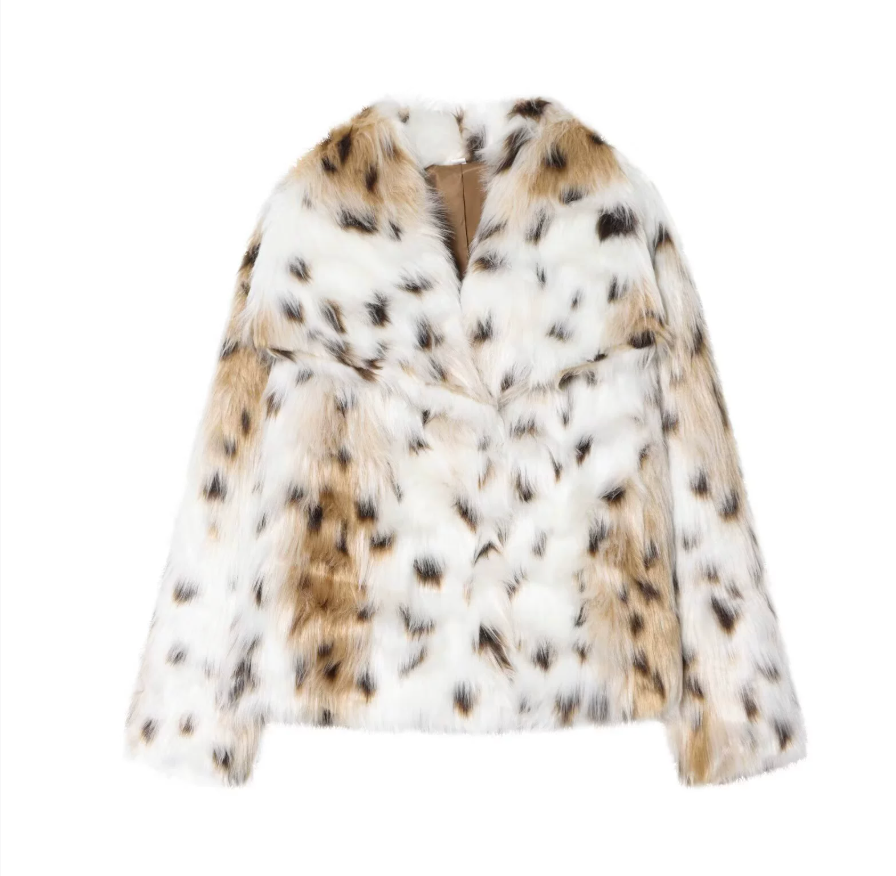 Snezana Fur Coat