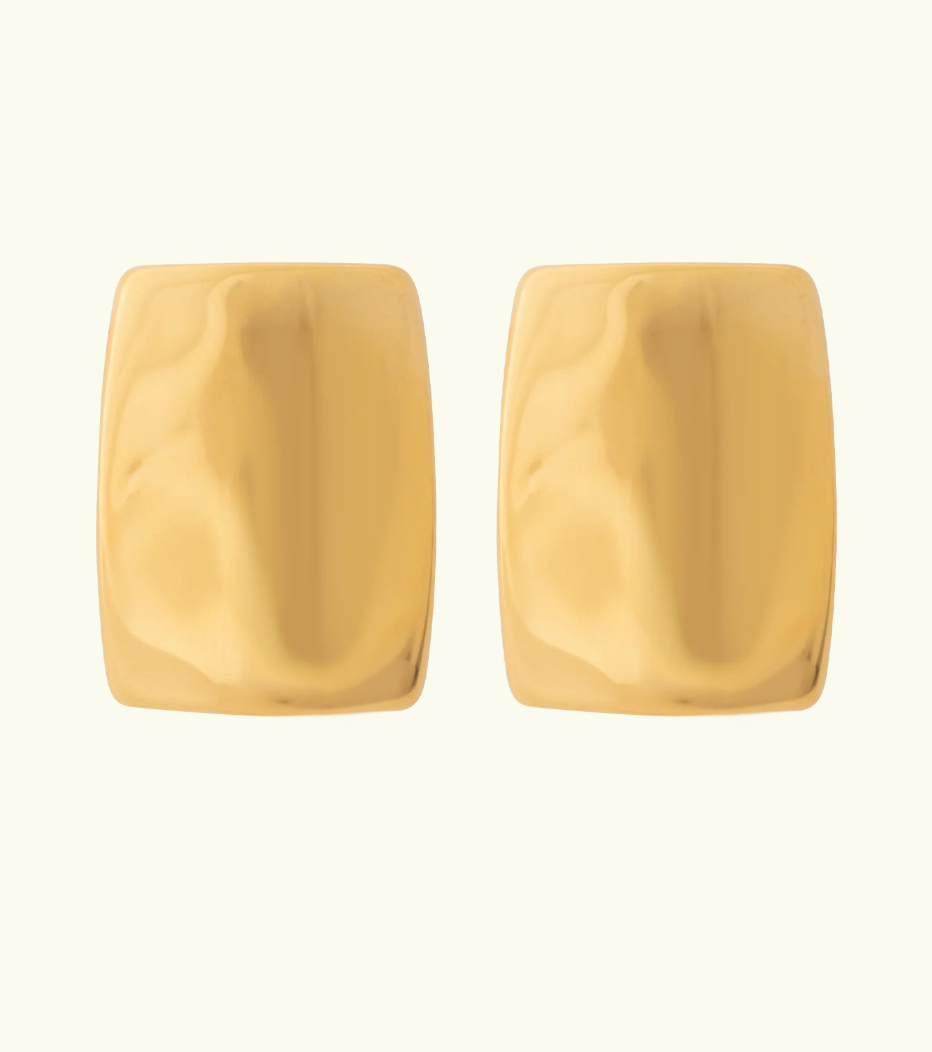 Serena Gold Earrings