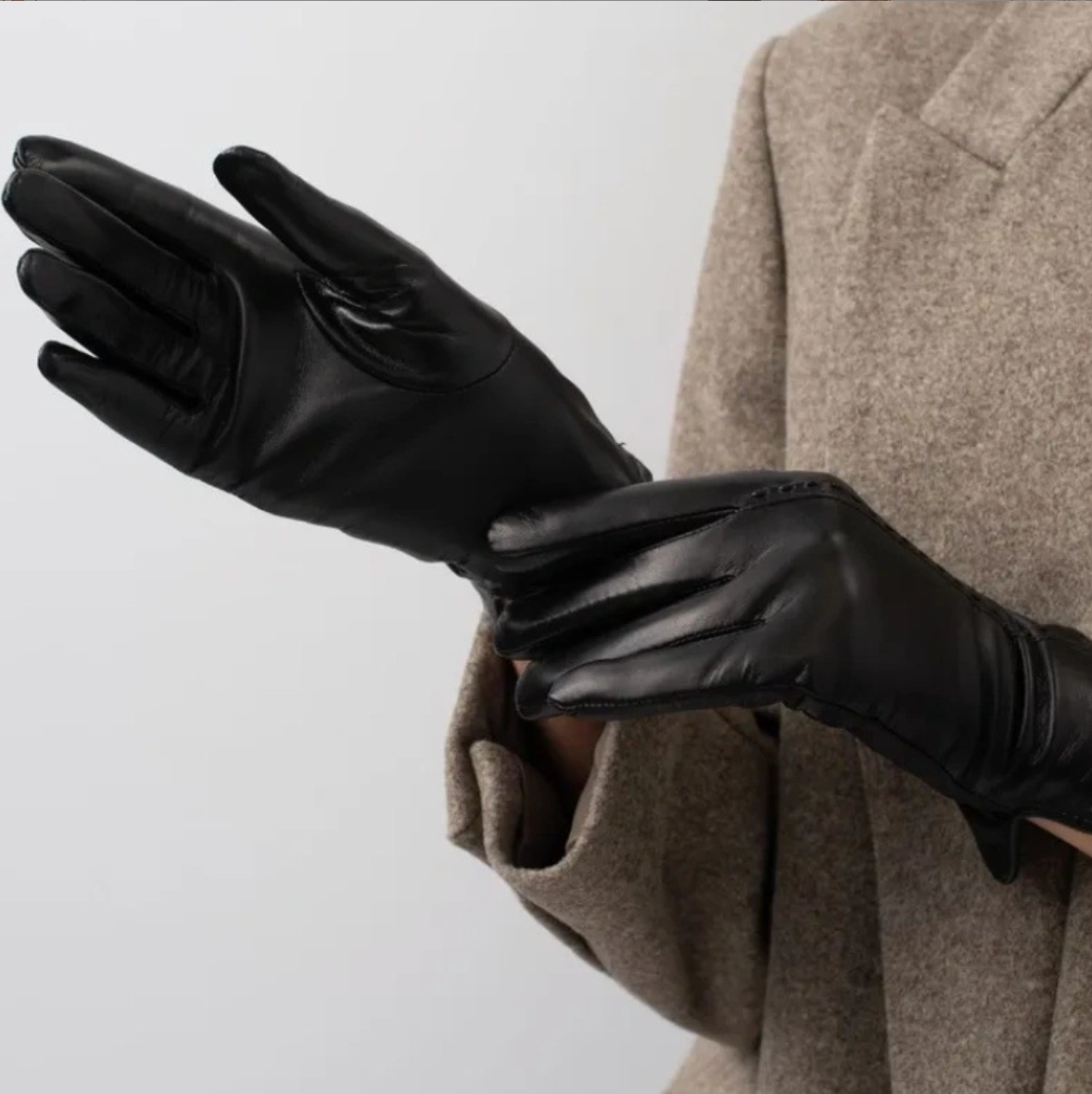 Penelope Leather Gloves