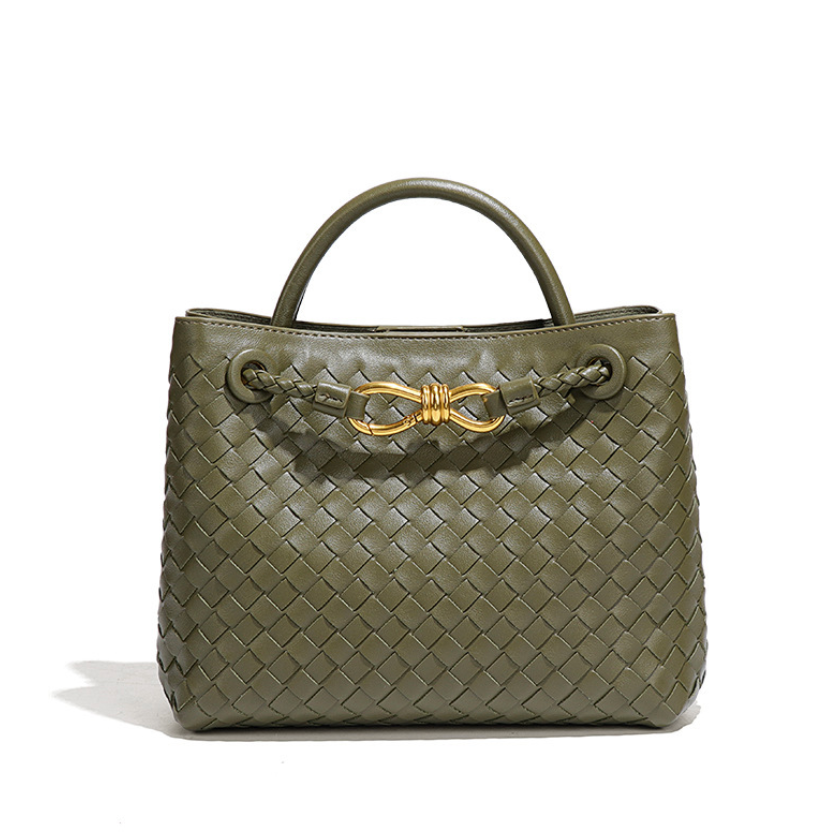 Armadillo Woven Bag