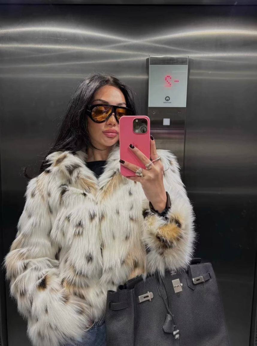 Snezana Fur Coat