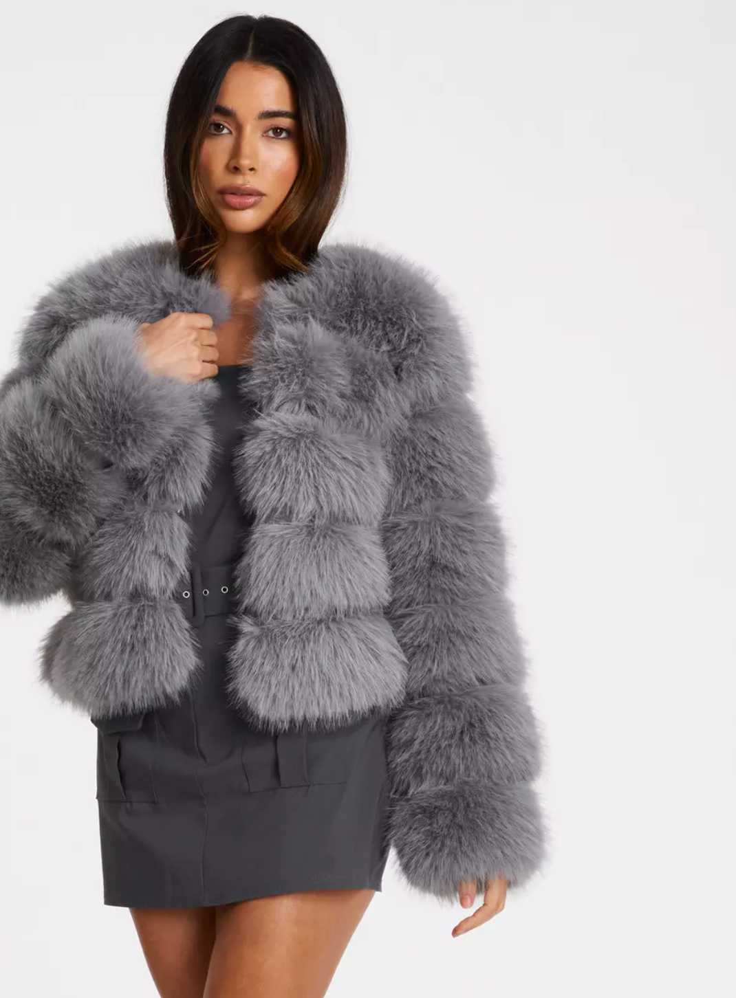 Samantha Fur Jacket