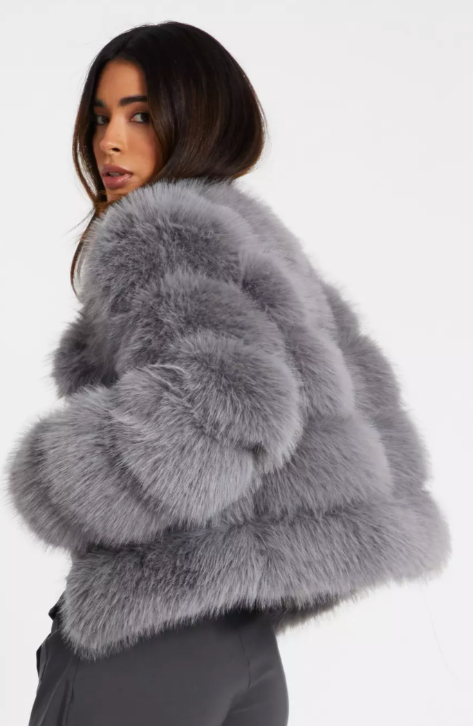 Samantha Fur Jacket
