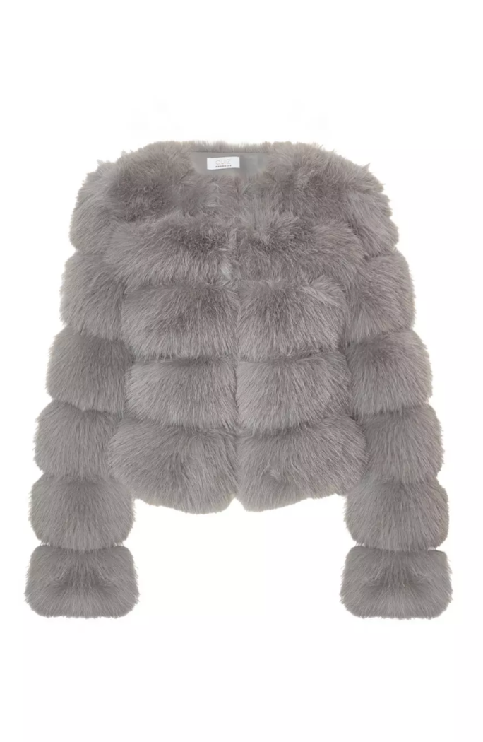 Samantha Fur Jacket