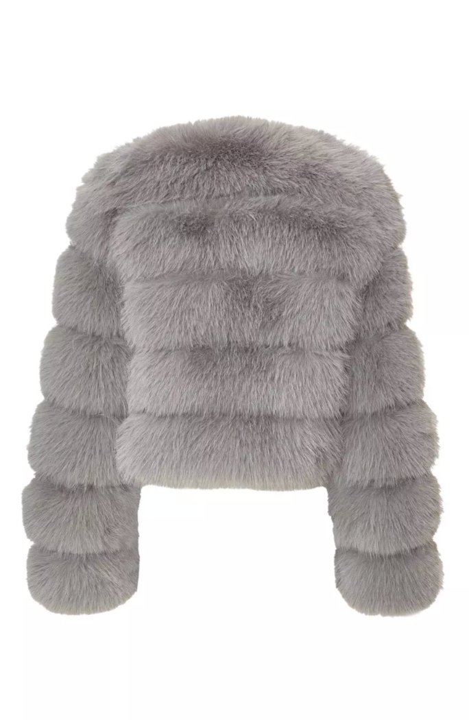 Samantha Fur Jacket