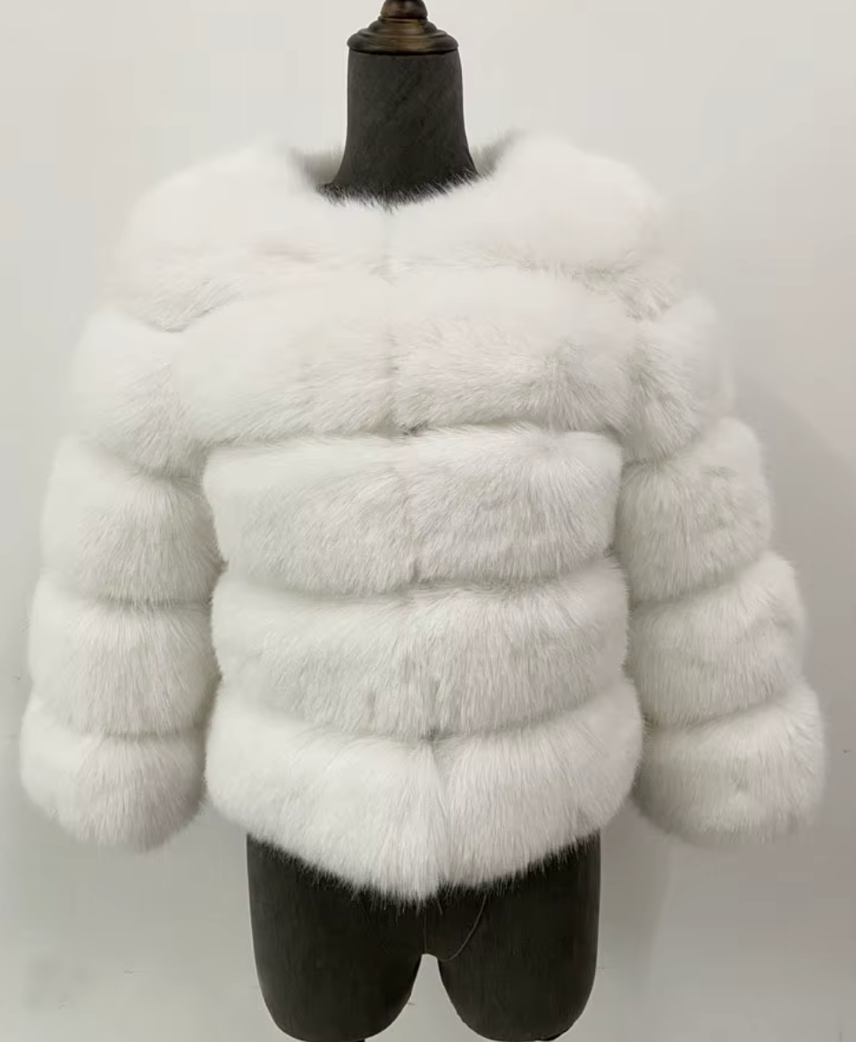 Samantha Fur Jacket
