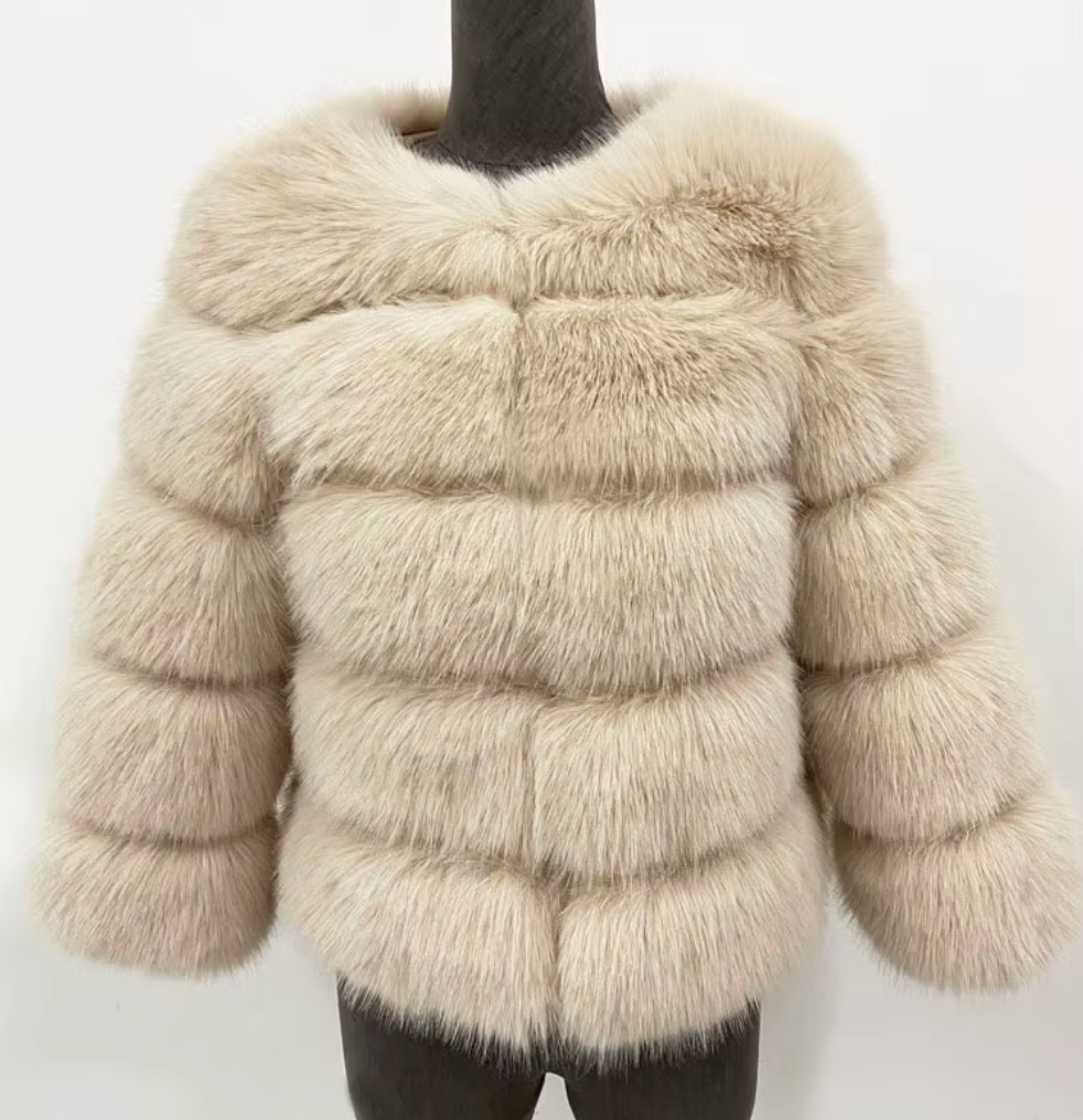 Samantha Fur Jacket