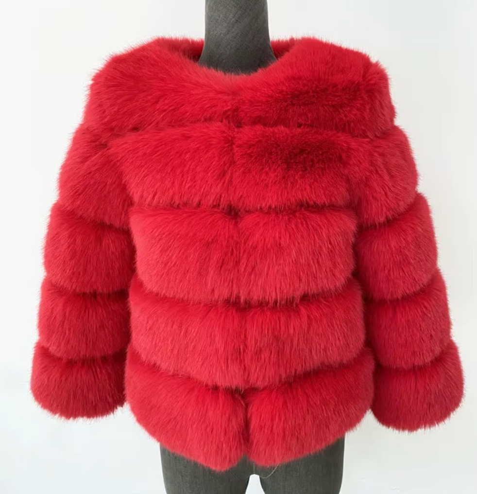 Samantha Fur Jacket