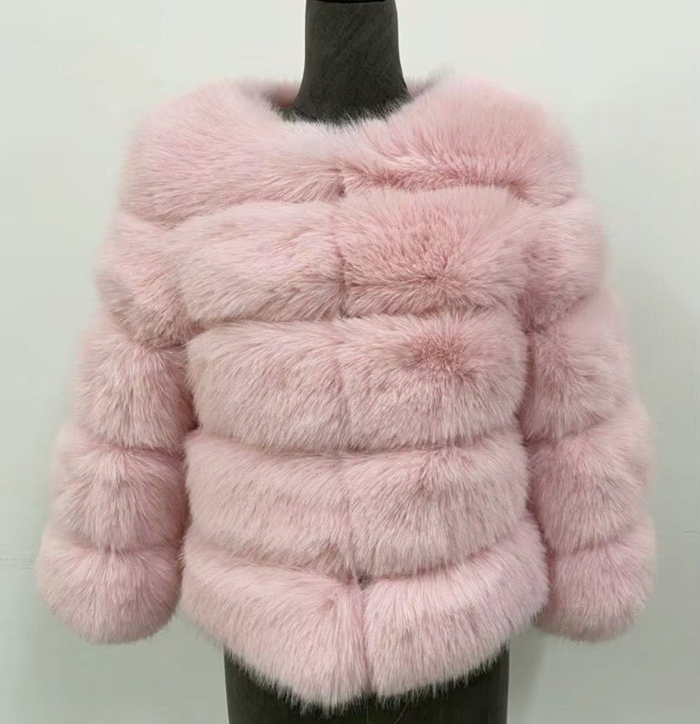 Samantha Fur Jacket